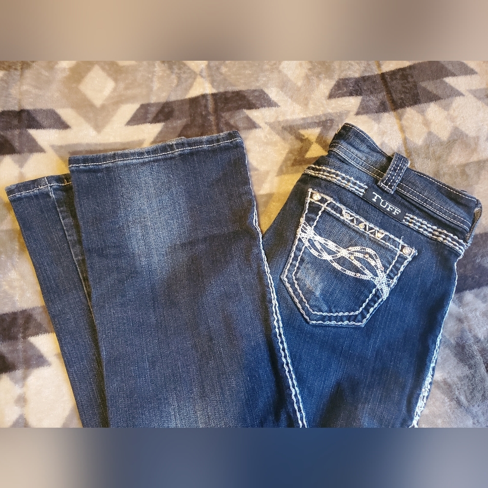 Cowgirl Tuff Co. Jeans
